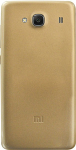 COVERNEW Back Replacement Cover for Mi Redmi 2 Prime