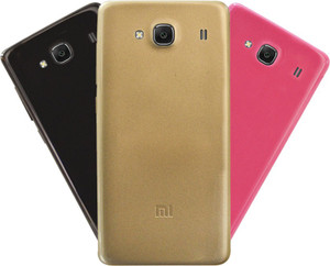COVERNEW Back Replacement Cover for Mi Redmi 2 Prime