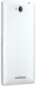 Big Square Back Replacement Cover for Sony Xperia C