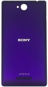 COST TO COST Back Replacement Cover for SONY XPERIA C