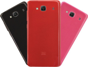 COVERNEW Back Replacement Cover for Mi Redmi 2 Prime