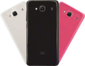 COVERNEW Back Replacement Cover for Mi Redmi 2 Prime