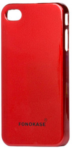 Fonokase Back Cover for Apple iPhone 4S