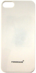 Fonokase Back Cover for Apple iPhone 5