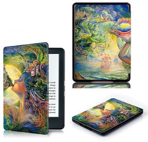 YAOJIN Book Cover for Amazon Kindle E Reader 6