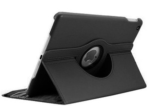 KolorFish Book Cover for Apple iPad Air, New iPad 9.7 inch 2017