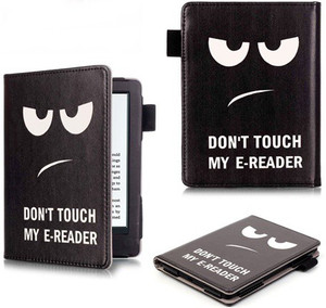 YAOJIN Book Cover for Amazon Kindle E Reader 6