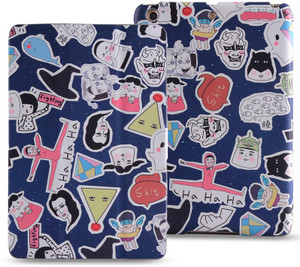 Kolorfish Book Cover for Apple iPad Mini, 2, 3