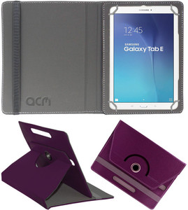 ACM Book Cover for Samsung Galaxy Tab E Sm-T561