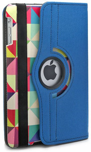 iStyle Book Cover for Apple iPad 2, Apple iPad 3, Apple iPad 4