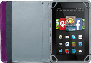 Fastway Book Cover for Amazon Fire HD 7 Tablet