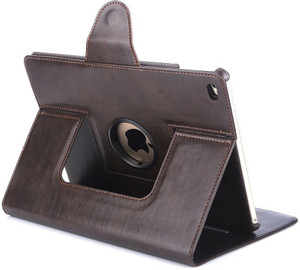 Bracevor Book Cover for Apple iPad Air 2(6th gen)