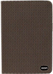 ICON Book Cover for iPad 2