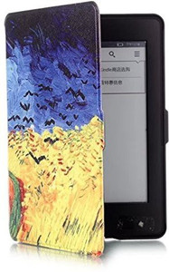 Proelite Book Cover for Kindle WiFi e reader 7th genreation