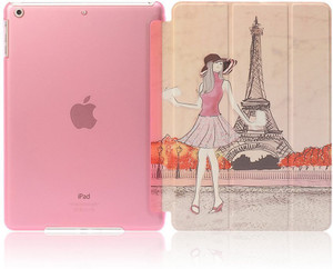 Go Crazzy Book Cover for Apple iPad Air 2