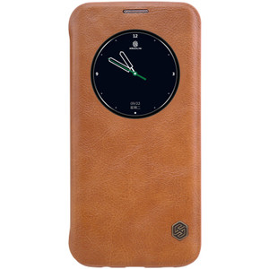 Nillkin Book Cover for samsung s7 edge