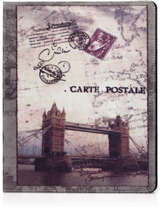 Bags Craze Book Cover for iPad, Samsung Galaxy Tab