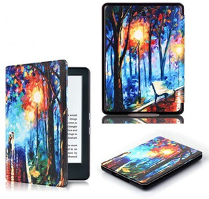 YAOJIN Book Cover for Amazon Kindle E Reader 6