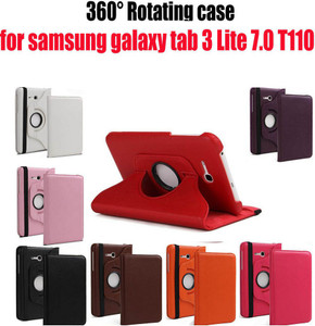 TGK Book Cover for Samsung Galaxy Tab 3 NEO Lite TAB 3V,T116 T113,T110,T111