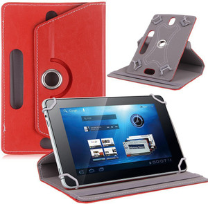 TGK Book Cover for Universal 7 inch Tablet