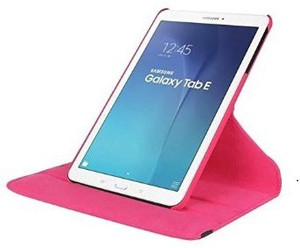 TGK Book Cover for Samsung Galaxy Tab E (9.6 inch) SM- T560, T561, T565, T567V