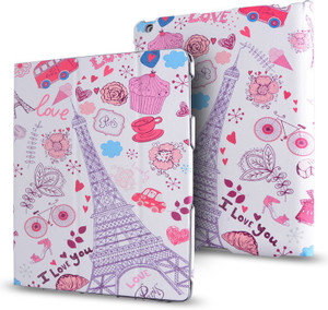 KolorFish Book Cover for Apple iPad 2/3/4