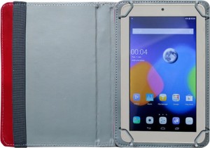 Fastway Book Cover for iBall Slide i701 Tablet