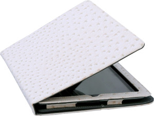 BMS Lifestyle Book Cover for Apple iPad 2