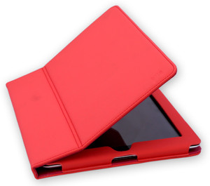 BMS Lifestyle Book Cover for Apple iPad 2, 3, 4