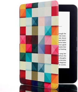 YAOJIN Book Cover for Amazon Kindle E Reader 6