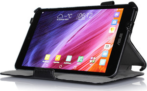 Amzer Book Cover for Asus MeMO Pad ME181C