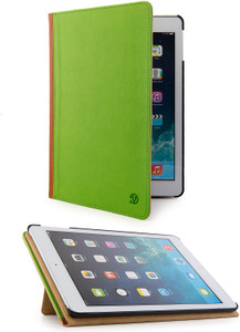 Vangoddy Book Cover for Apple iPad Air