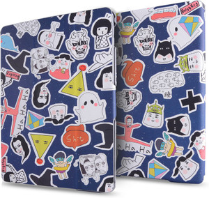 Kolorfish Book Cover for Apple iPad Air 2