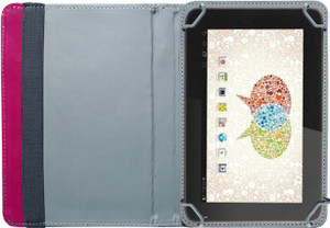 Fastway Book Cover for Spice Tab Mi-720