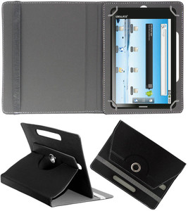 ACM Flip Cover for Aakash Ubislate 7 Tab 7inch Tablet