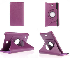TGK Book Cover for Samsung Galaxy Tab 4 T230, T231, T235