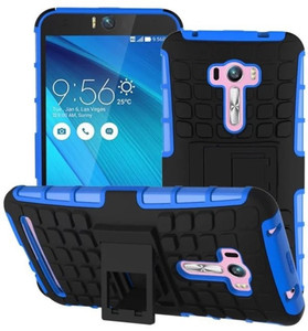 Heartly Bumper Case for Asus Zenfone Selfie ZD551KL
