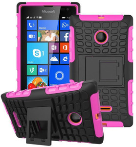 Heartly Bumper Case for Microsoft Lumia 532