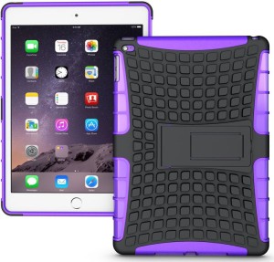 Heartly Bumper Case for Apple iPad 6 Air 2 Tablet