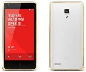 GadgetM Bumper Case for Mi Redmi Note