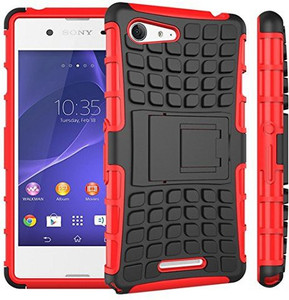 Heartly Bumper Case for Sony Xperia E3 and E3 D2203