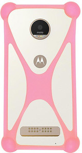 Casotec Bumper Case for Motorola Moto Z Play