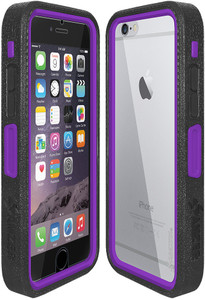Amzer Bumper Case for Apple iPhone 6, Apple iPhone 6S