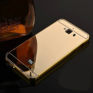 Mobile Crazy Bumper Case for Mi Redmi 2 Prime