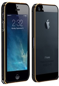 Ae Mobile Accessorize Bumper Case for Apple iPhone 6