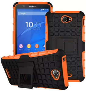 Heartly Bumper Case for Sony Xperia E4