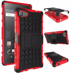 Heartly Bumper Case for Sony Xperia Z5 Compact