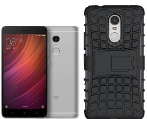Mobcart Shock Proof Case for Mi Redmi Note 4