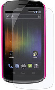 Amzer Back Cover for Google Galaxy Nexus, Samsung Galaxy Nexus