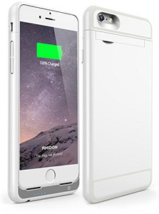 Rhidon Charging Case for iPhone 6 plus, 6S Plus